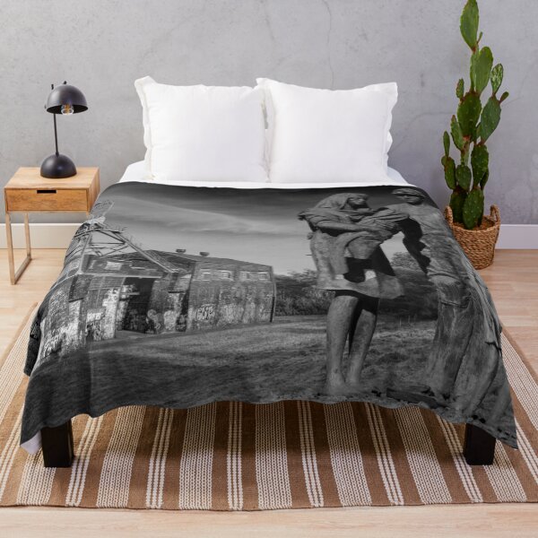 Item preview, Barnsley Main Colliery BW designed and sold by Alisonchambers2.