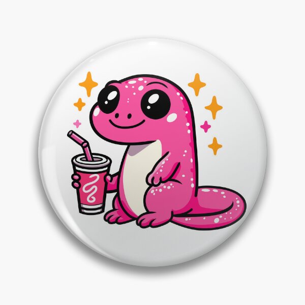 Item preview, Lizard with soda designed and sold by Delidream.