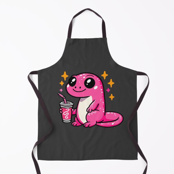 Item preview, Lizard with soda designed and sold by Delidream.