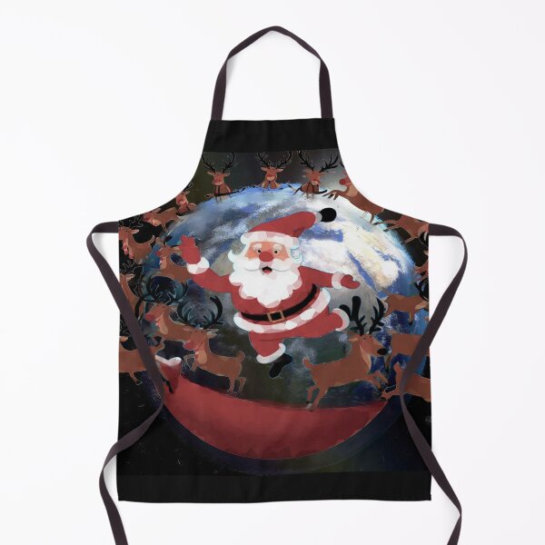 Item preview, Santa Claus is coming , all over the world designed and sold by Helios Be. Lavsh.