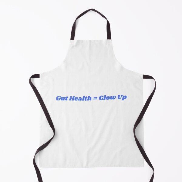Item preview, Gut Health = Glow Up designed and sold by ChiWellness Shop.