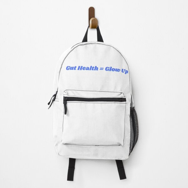Item preview, Gut Health = Glow Up designed and sold by ChiWellness Shop.