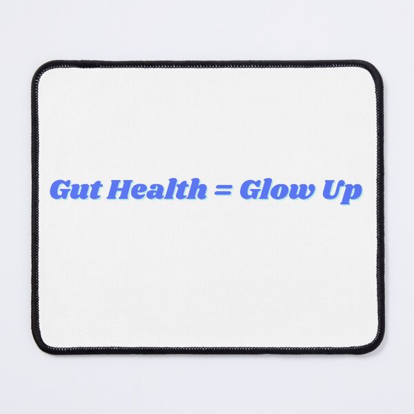 Item preview, Gut Health = Glow Up designed and sold by ChiWellness Shop.
