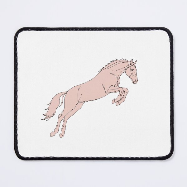 Item preview, Jumping Horse designed and sold by MargLandmeter.