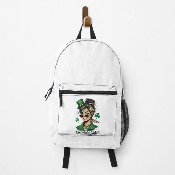 Item preview, St. Patrick's Day Shenanigans Coordinator designed and sold by LuminOrb.