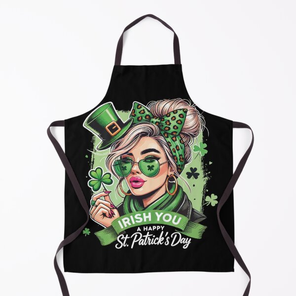 Item preview, Irish You St. Patrick's Day Celebrate Stylish designed and sold by LuminOrb.