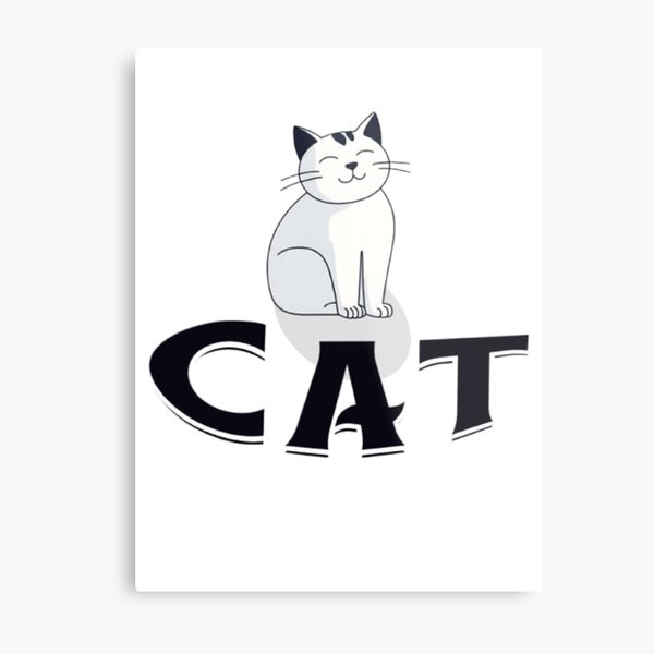 Item preview, "Cat" designed and sold by MIBdesign.