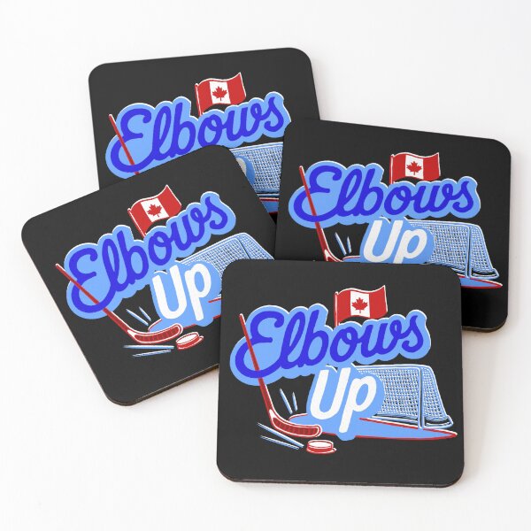 Item preview, Elbows Up Canada designed and sold by IHateDumplings.