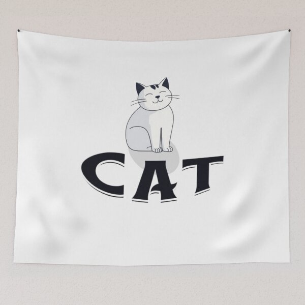Item preview, "Cat" designed and sold by MIBdesign.