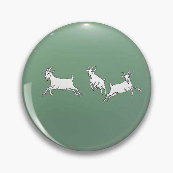 Item preview, Goats designed and sold by MargLandmeter.