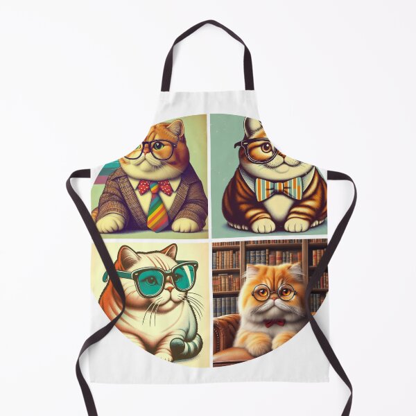 Item preview, 4 Cats designed and sold by SketchandPerch.