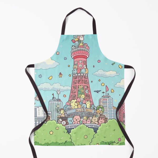 Item preview, Tokyo Tower Takeover designed and sold by jinwooo.