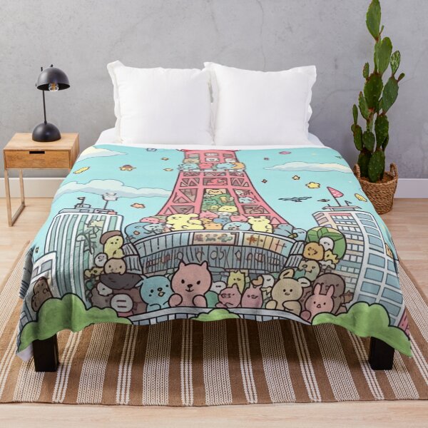Item preview, Tokyo Tower Takeover designed and sold by jinwooo.