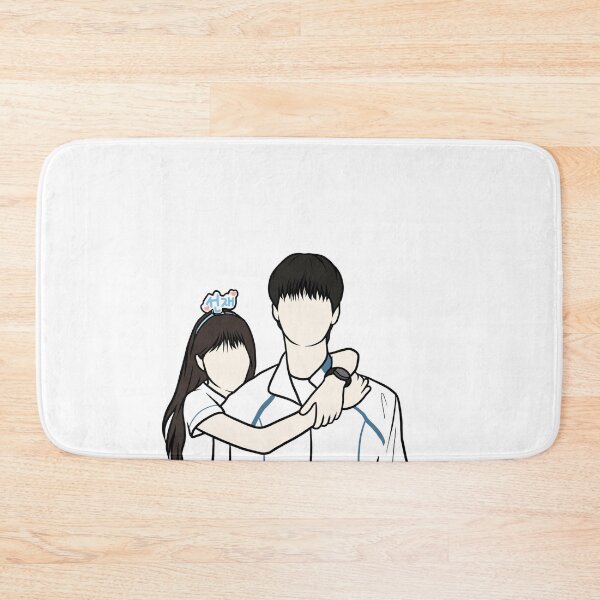 Item preview, Lovely Runner Poster, Kdrama Fanart, Time Travel Romance Gift designed and sold by bliss7shop.