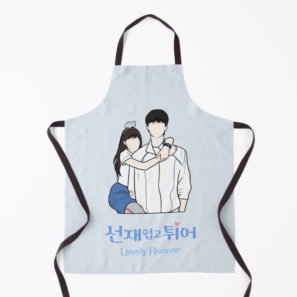 Item preview, Lovely Runner Poster, Kdrama Fanart, Time Travel Romance Gift designed and sold by bliss7shop.