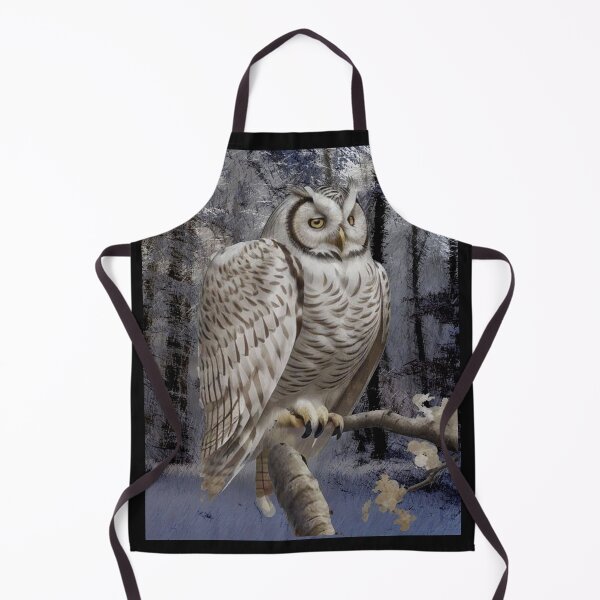 Item preview, The Snow Owl designed and sold by Helios Be. Lavsh.