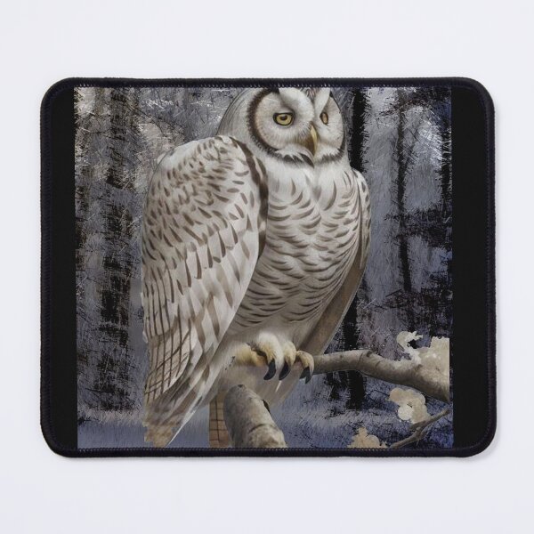 Item preview, The Snow Owl designed and sold by Helios Be. Lavsh.