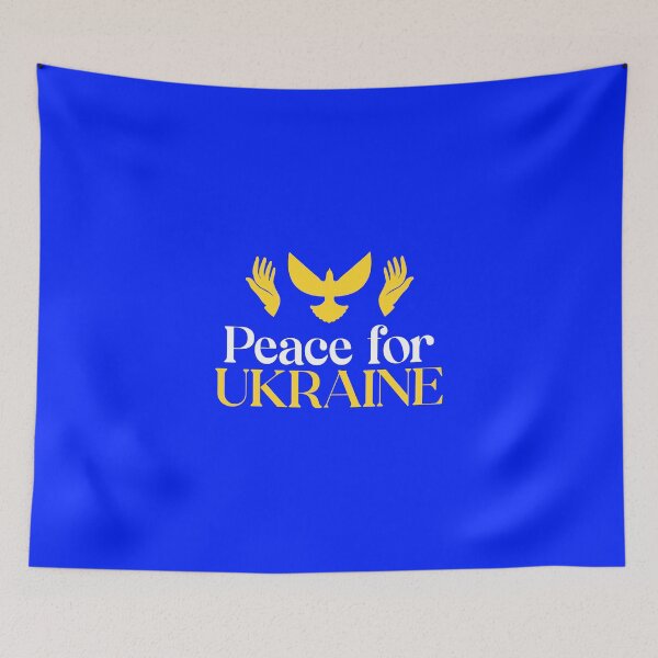 Item preview, Peace for Ukraine designed and sold by Echo Aesthetics.