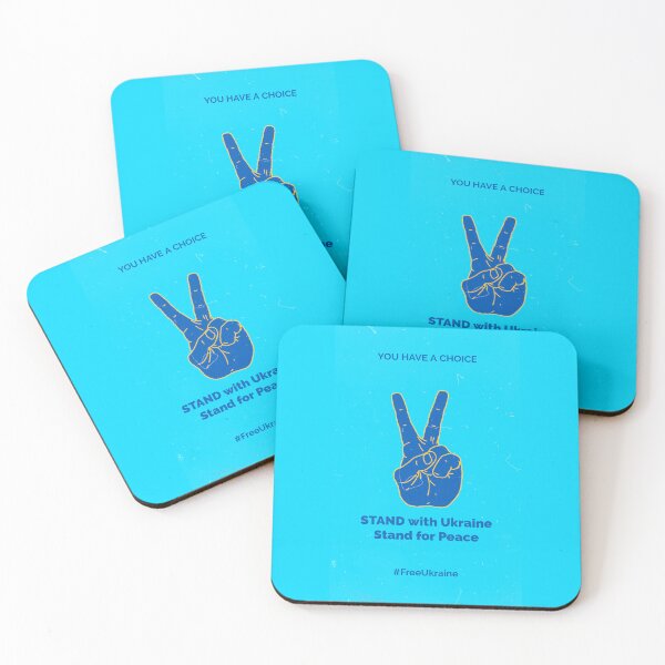 Item preview, Stand with Ukraine designed and sold by Echo Aesthetics.