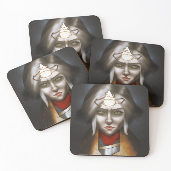 Item preview, Supreme Shaman designed and sold by Kacharava-Art.