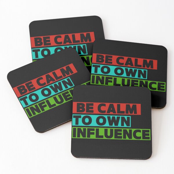 Item preview, be calm designed and sold by atef-fathy.
