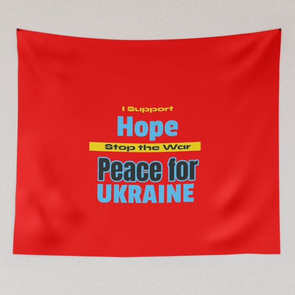Item preview, Peace for Ukraine designed and sold by Echo Aesthetics.