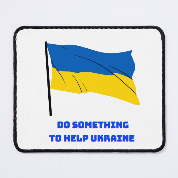 Item preview, Do something to help Ukraine designed and sold by Echo Aesthetics.