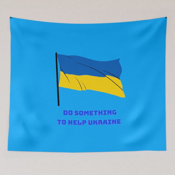 Item preview, Do something to help Ukraine  designed and sold by Echo Aesthetics.