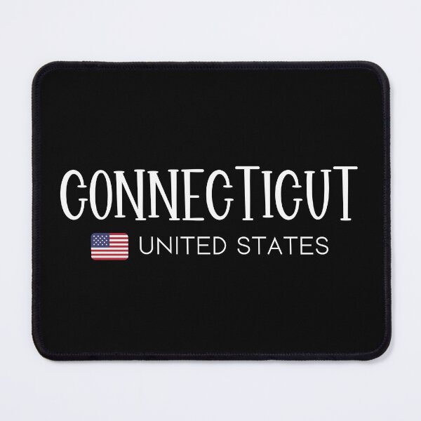 Item preview, Connecticut - United States designed and sold by StudioRedKoala.