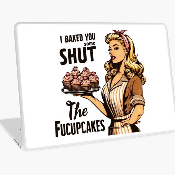 Item preview, Vintage Sarcastic Housewife designed and sold by erkinmaddison.