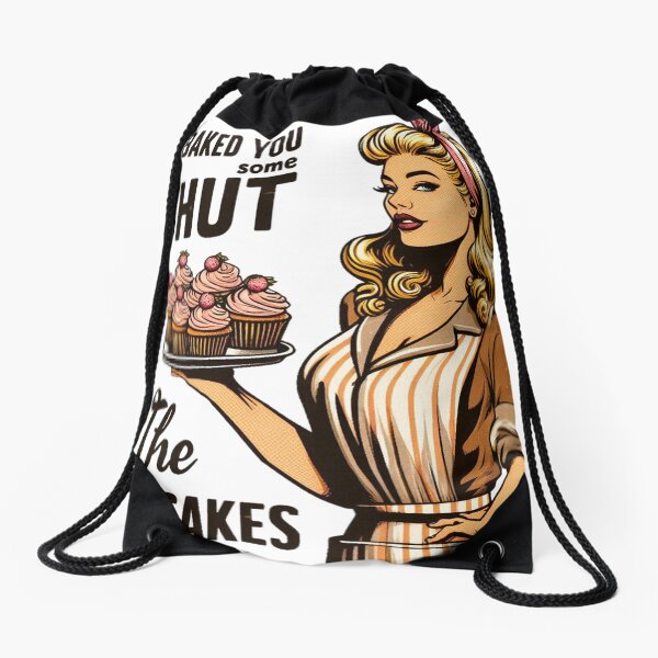 Item preview, Vintage Sarcastic Housewife designed and sold by erkinmaddison.