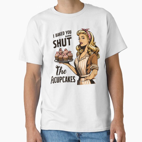Item preview, Vintage Sarcastic Housewife designed and sold by erkinmaddison.