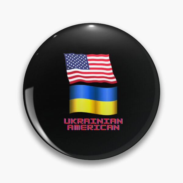Item preview, Ukrainian American  designed and sold by Echo Aesthetics.