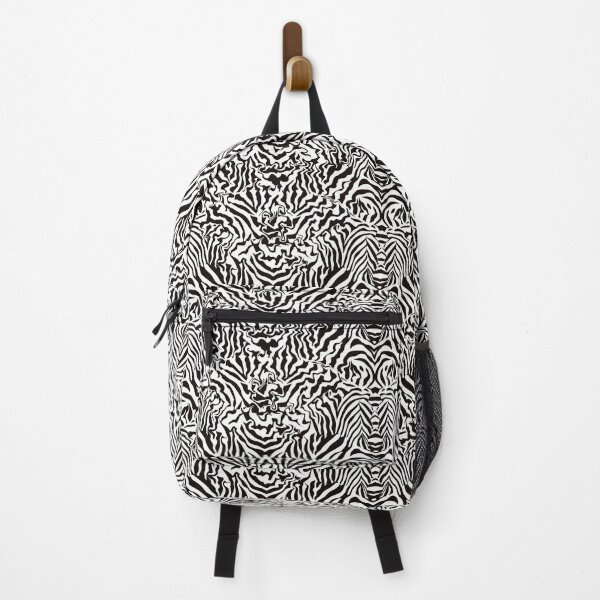 Item preview, Seamless Zebra Pattern | Bold Black & White Design for T-Shirts and More designed and sold by SaitonG.