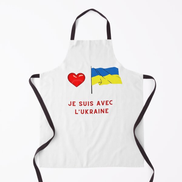 Item preview, Je suis avec l'Ukraine designed and sold by Echo Aesthetics.