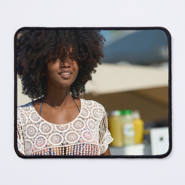 Item preview, Beautiful Afro Dominican Girl designed and sold by lessplay.