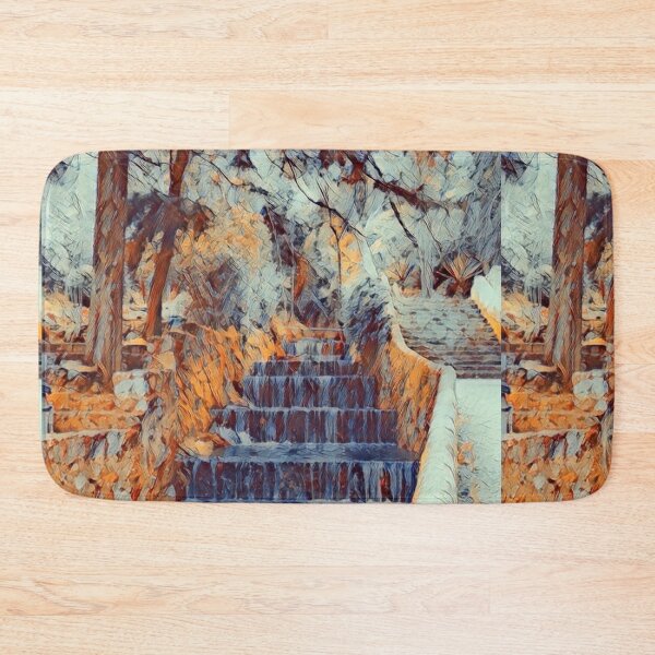 Item preview, Waterfall Monchique Portugal designed and sold by Bionixxx.