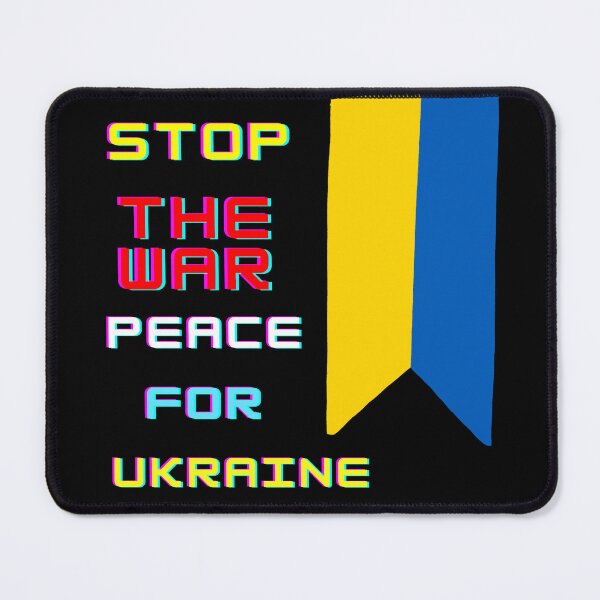 Item preview, Stop the War Peace for Ukraine designed and sold by Echo Aesthetics.