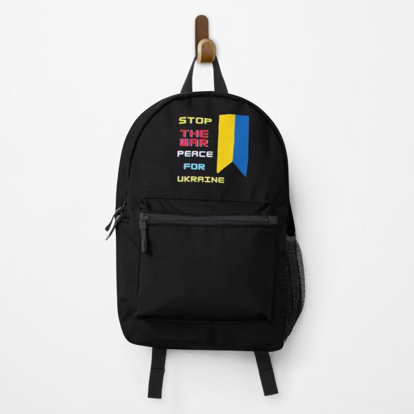 Item preview, Stop the War Peace for Ukraine designed and sold by Echo Aesthetics.