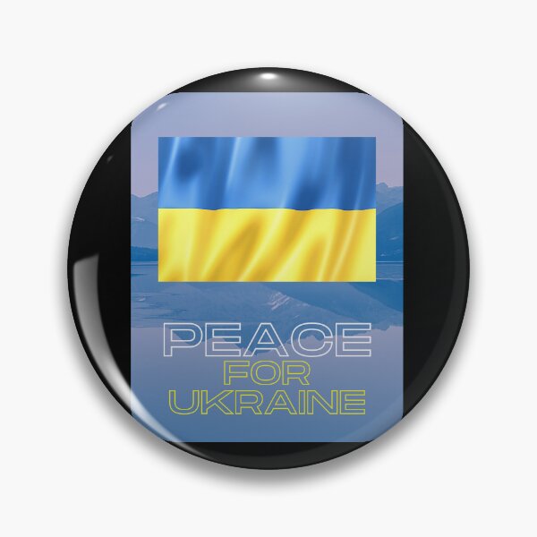 Item preview, Peace for Ukraine  designed and sold by Echo Aesthetics.