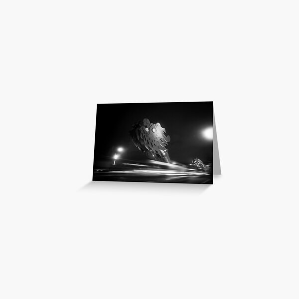 Item preview, Dragon in Motion - The Soul of Da Nang at Night designed and sold by PicaScene.