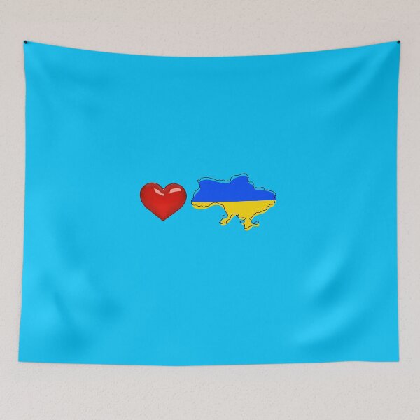 Item preview, Love Ukraine designed and sold by Echo Aesthetics.