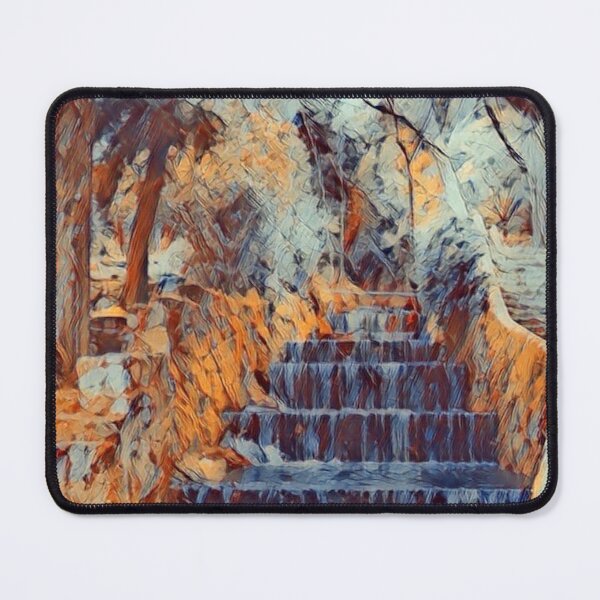 Item preview, Waterfall Monchique Portugal designed and sold by Bionixxx.