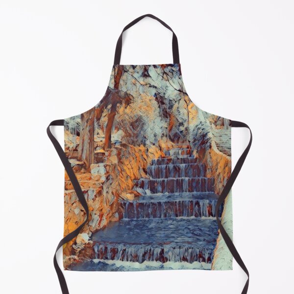 Item preview, Waterfall Monchique Portugal designed and sold by Bionixxx.