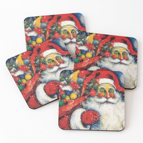 Item preview, Santa Claus is coming North pole v5 designed and sold by Helios Be. Lavsh.