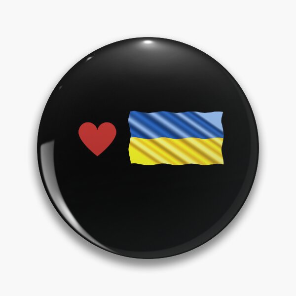 Item preview, Love Ukraine  designed and sold by Echo Aesthetics.