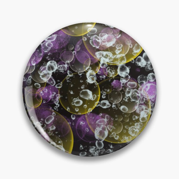 Item preview, Bubbles on black designed and sold by manoloshoping.