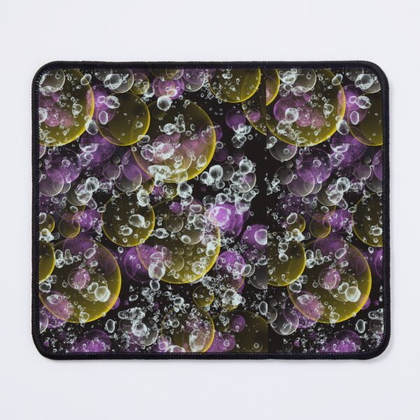 Item preview, Bubbles on black designed and sold by manoloshoping.