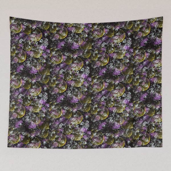 Item preview, Bubbles on black designed and sold by manoloshoping.