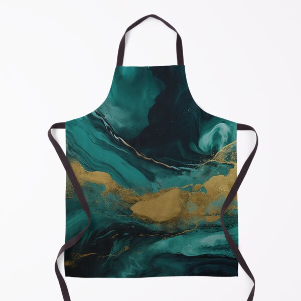 Item preview, Emerald Marble Dreams designed and sold by MA DESIGNS.